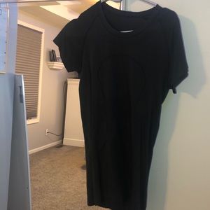 Swiftly Tech LuluLemon T shirt